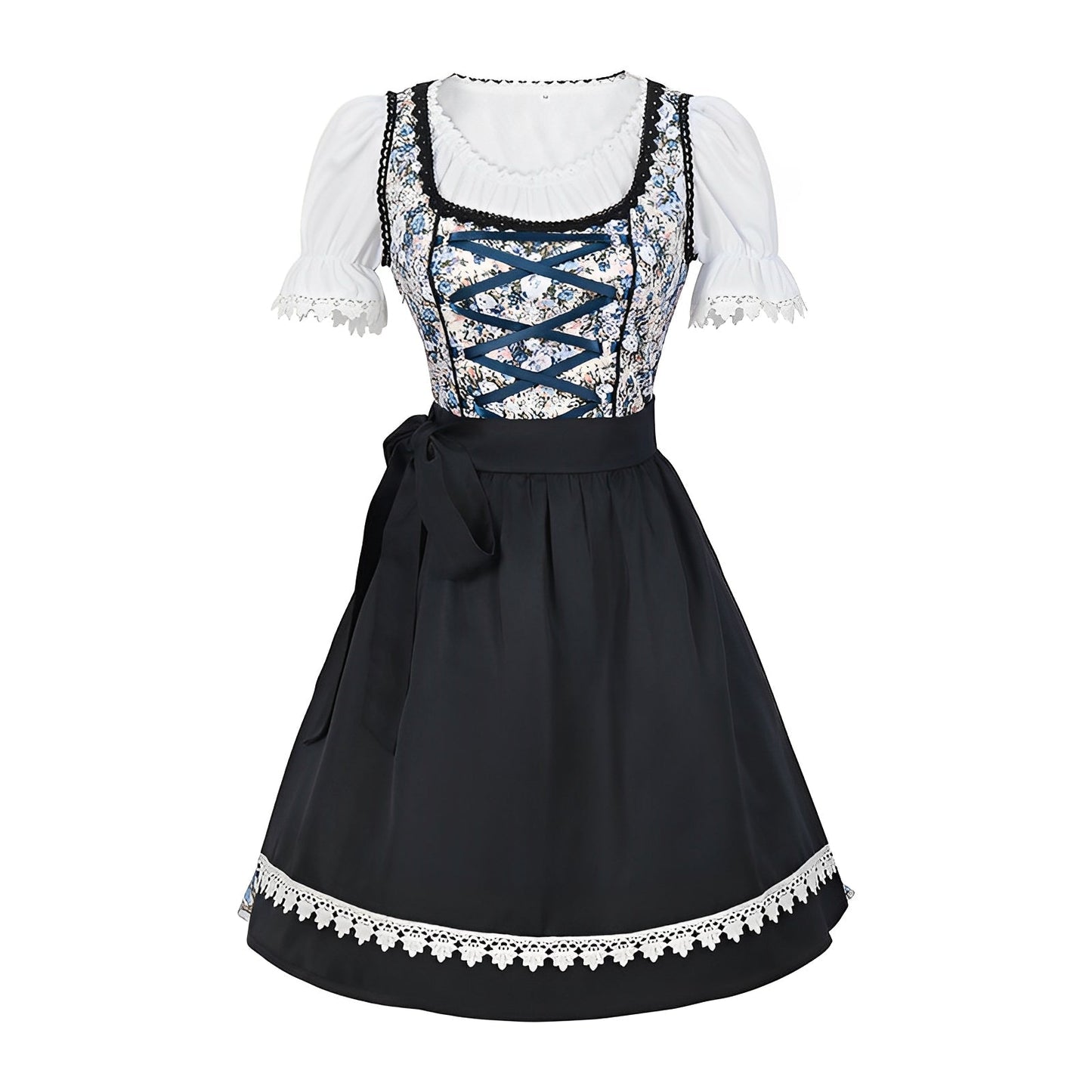 Viona - Schickes Oktoberfest-Dirndl für Frauen