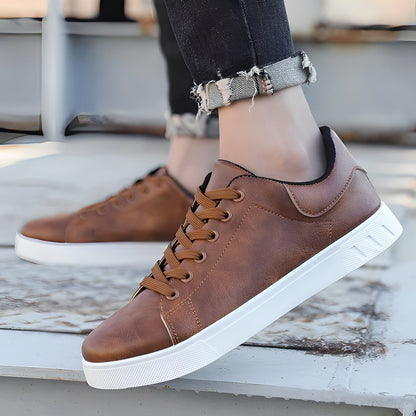 Jerome - Moderne Herren-Lederschuhe