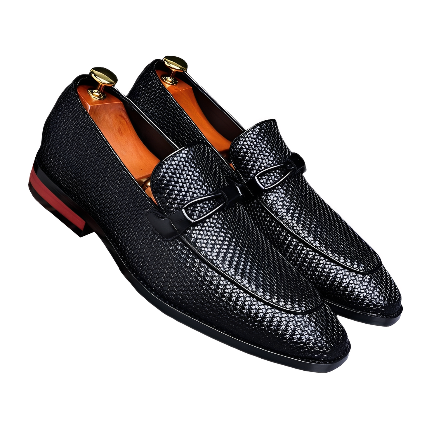 Phillip - Stilvolle Business-Oxford-Slipper für Herren