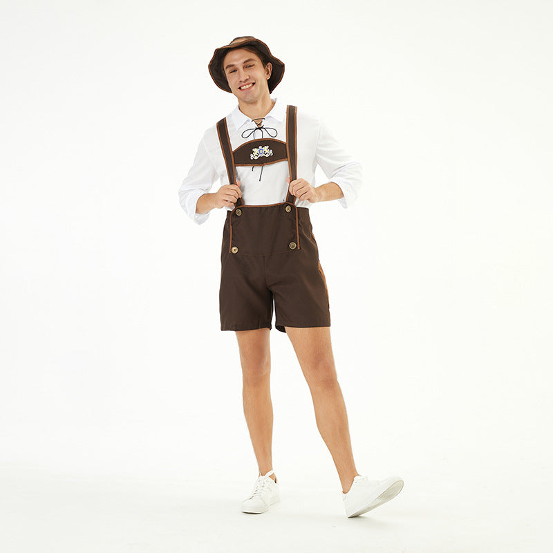 Mathew - Festliches Outfit-Set für das Oktoberfest für Männer