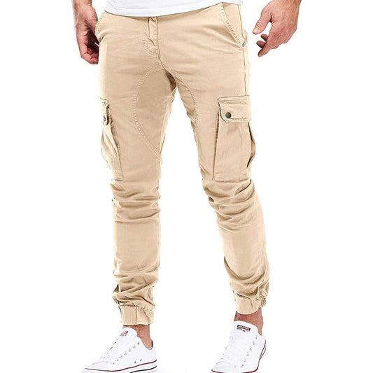 Ashton - Bequeme und praktische Cargohose für Herren