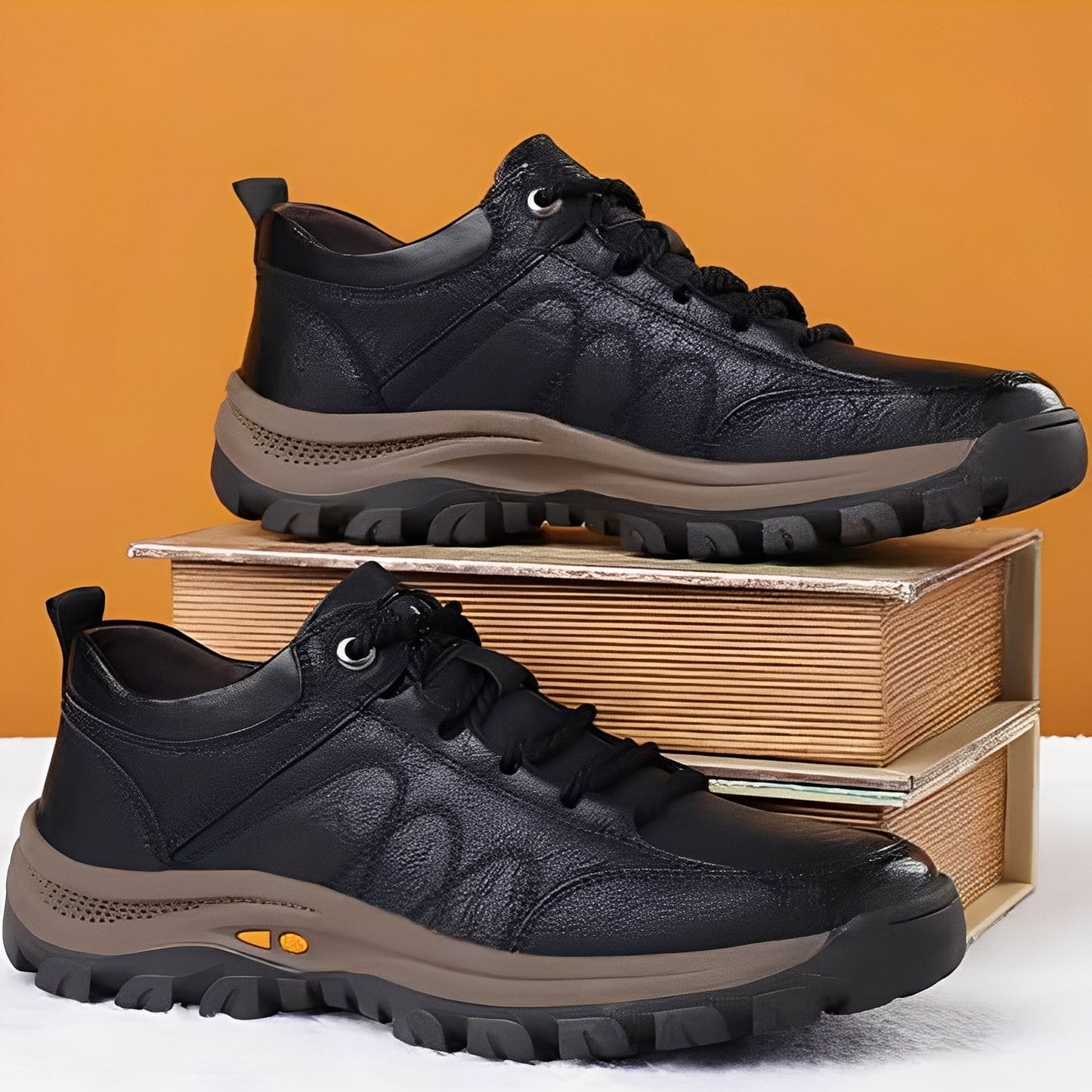 Alford - Vielseitige Herren-Outdoor-Wanderschuhe