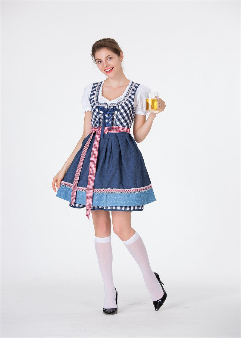 Allannah - Bequemes Dirndlkleid für das Oktoberfest für Damen