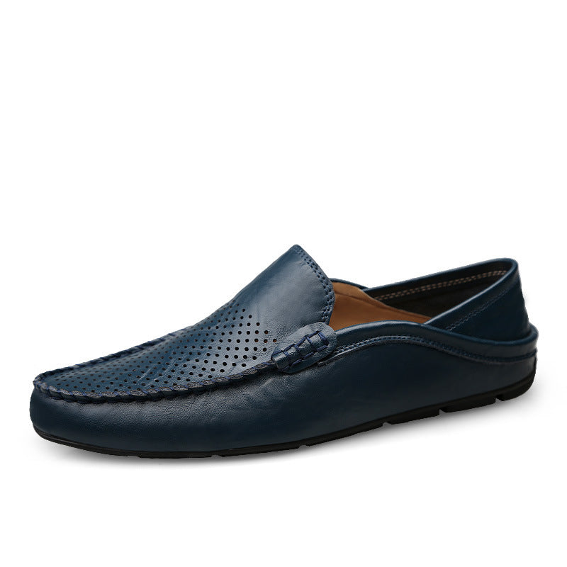 Edric - Schicke und bequeme Herrenschuhe aus Leder
