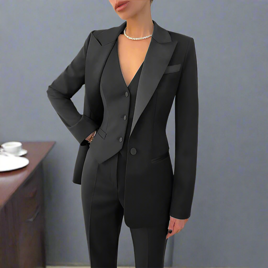 Clara – Business-Set 3-teilig