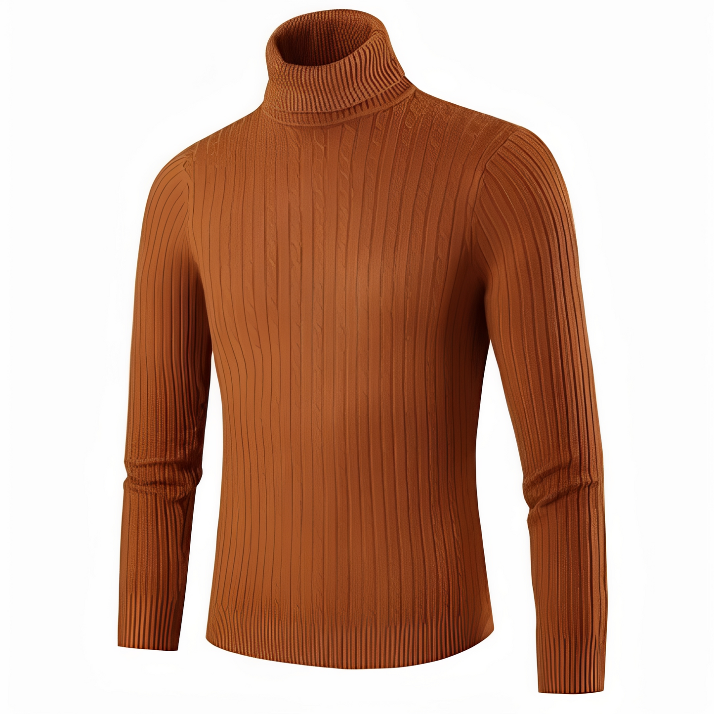 Patrick - Stylish Men's Turtleneck Sweater