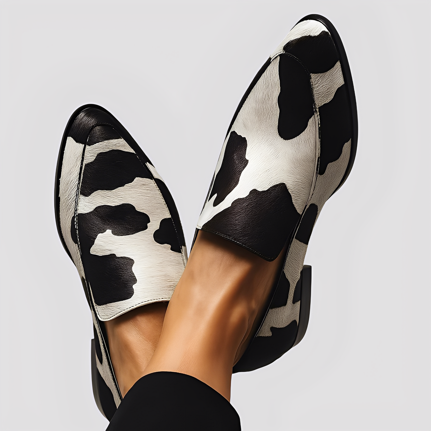 Josee - Stilvolle Damenschuhe mit spitzer Zehenform