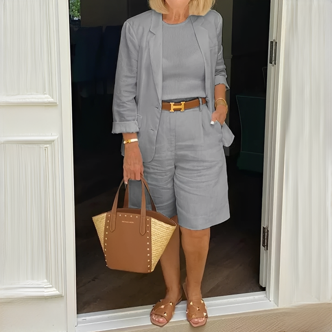 Charise - Elegant Summer Outfit for Women