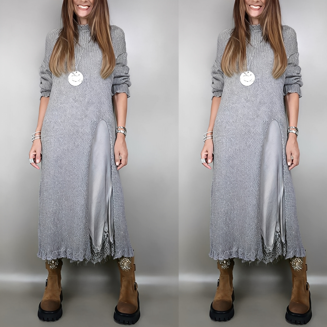 Fanny - Pullover und elegante Damenkleider