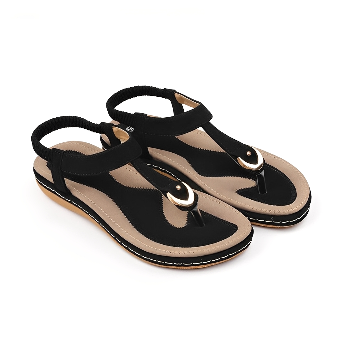 Alizée - Stilvolle und bequeme Sandalen für Damen