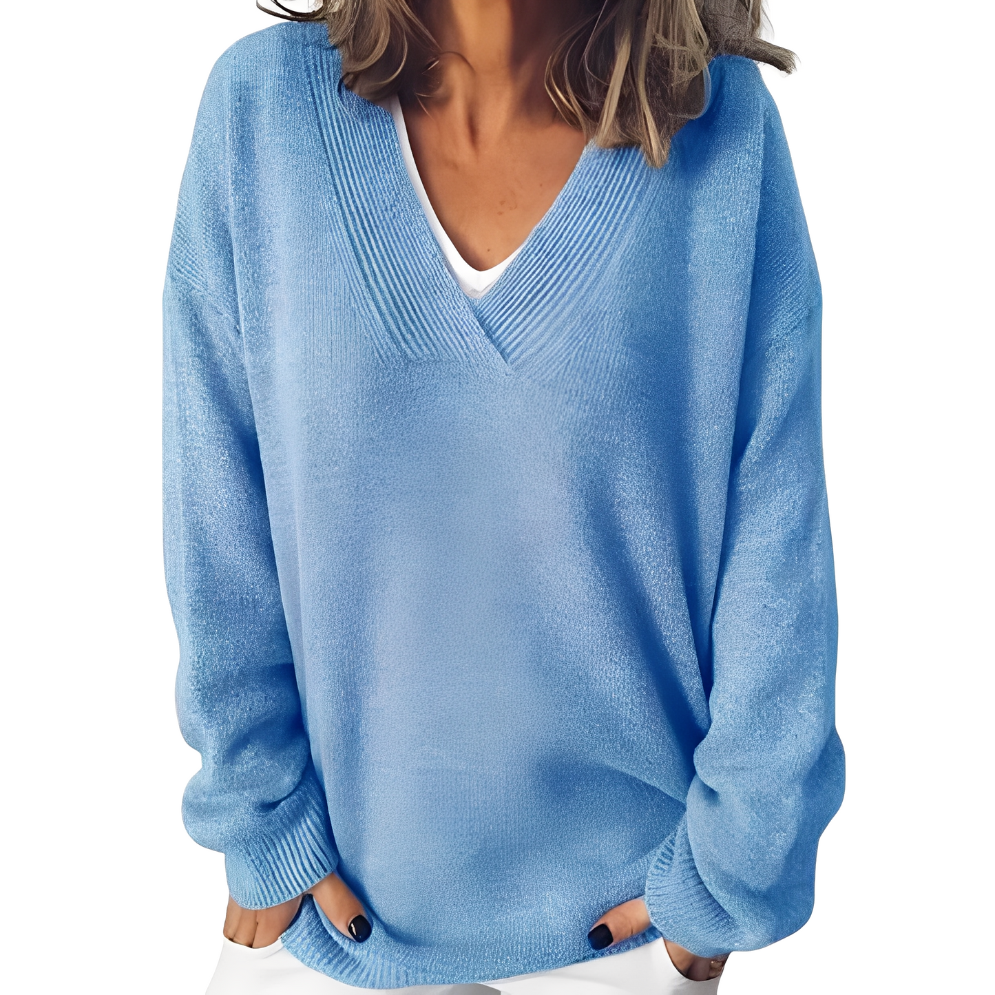 Cherie - Stilvoller Damenpullover für Gemütlichkeit