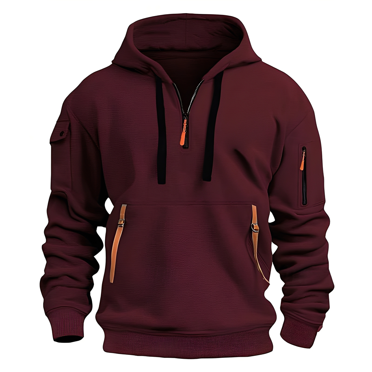 Paxton - Bequemer und legerer Herren-Hoodie
