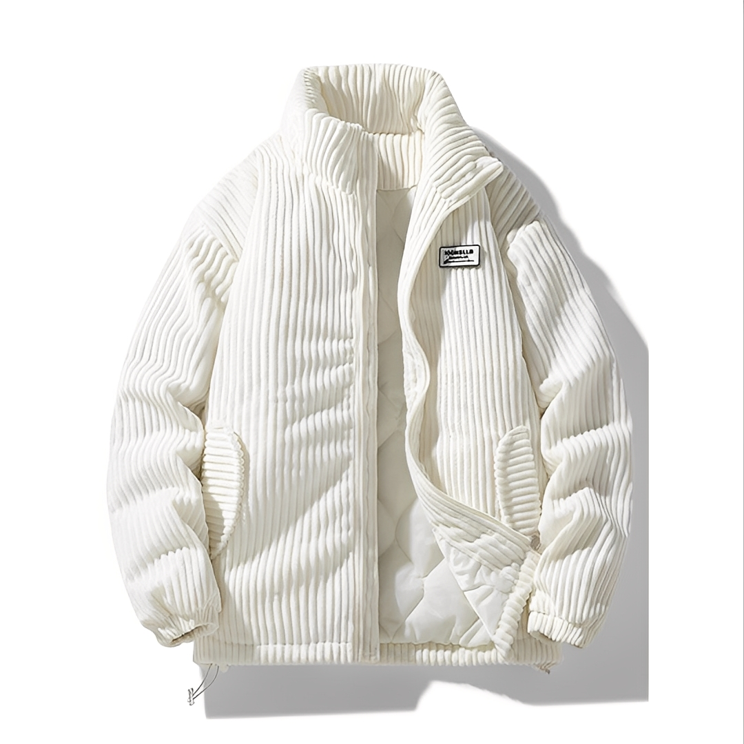 Albertine - Klassische Herrenjacke aus Cord