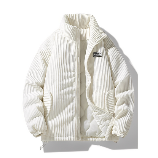 Albertine - Klassische Herrenjacke aus Cord