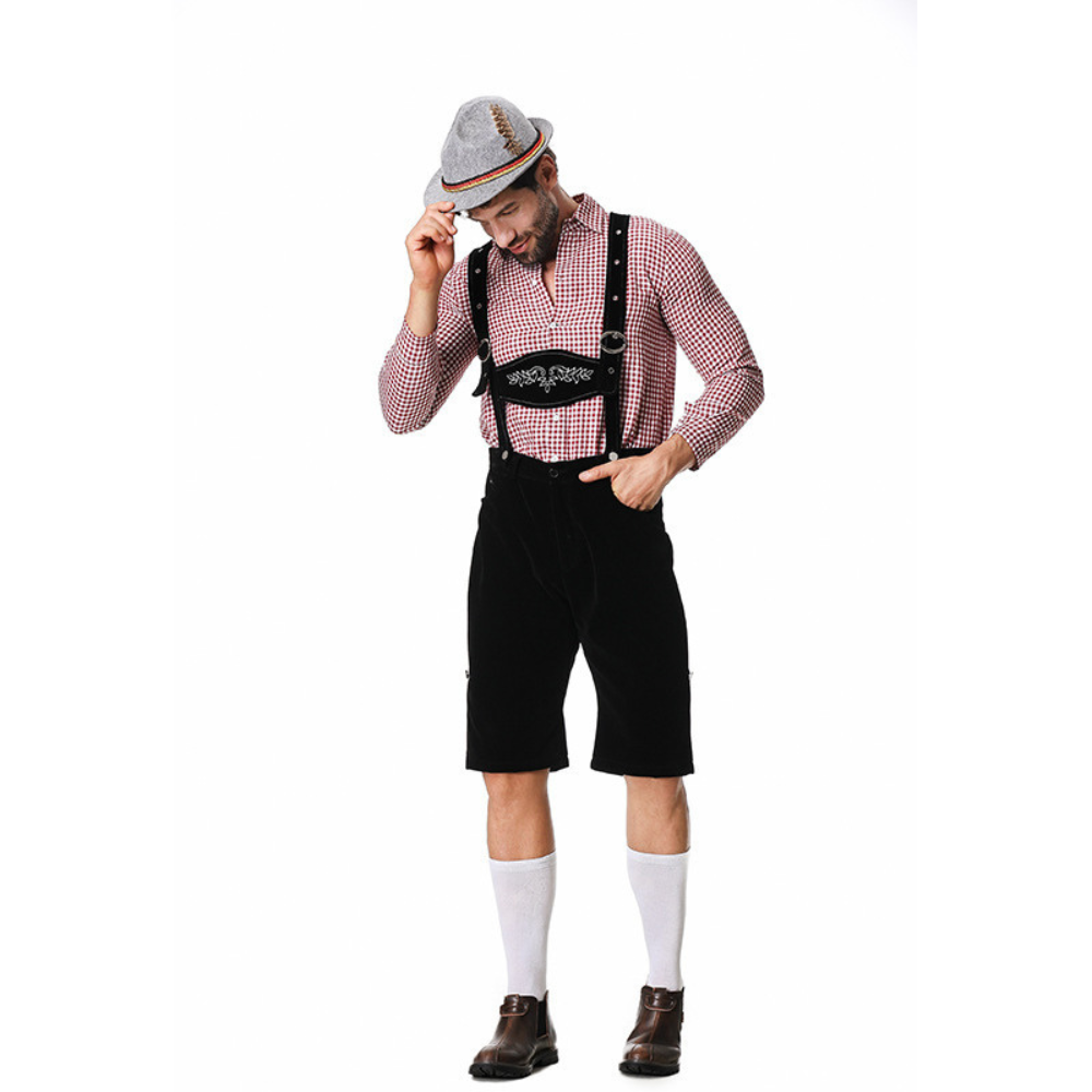 Rian - Traditionelles festliches Oktoberfest-Outfit für Herren
