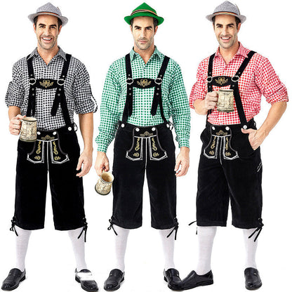 Norbert - Stilvolles Oktoberfest-Set für Männer