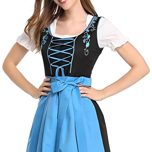Emalee - Elegantes bayerisches Festtagskleid für Damen