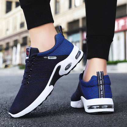 Raymund - Bequeme und leichte Männerschuhe für Sport