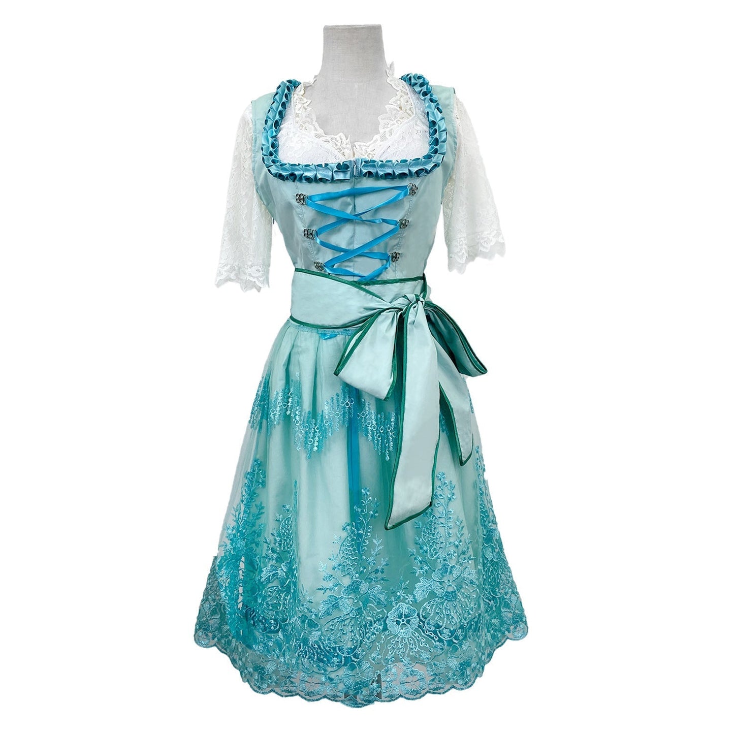 Yasmin - Gemütliches, stilvolles Oktoberfestkleid für Damen
