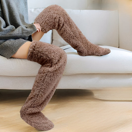 Hayden - Bequeme und warme Schlafsocken für Frauen