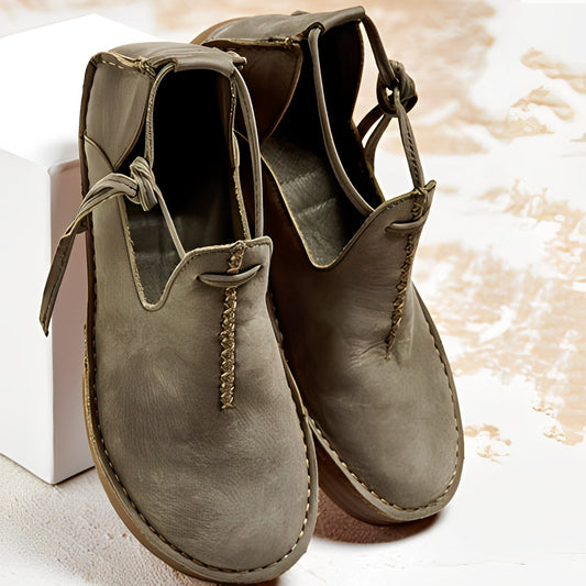 Noel - Vielseitige Damenschuhe aus Leder