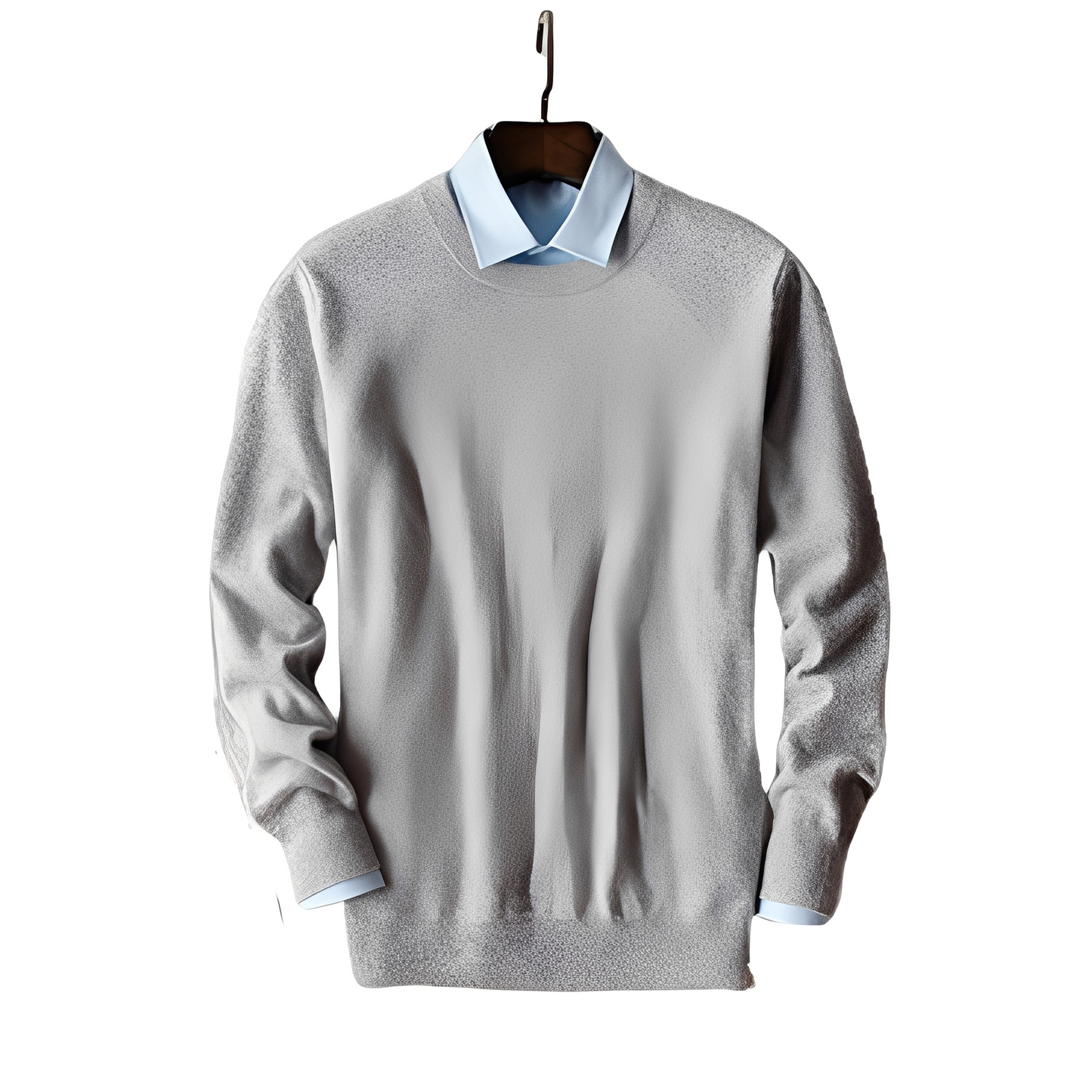 Johnson - Bequemer Herren-Kaschmirpullover