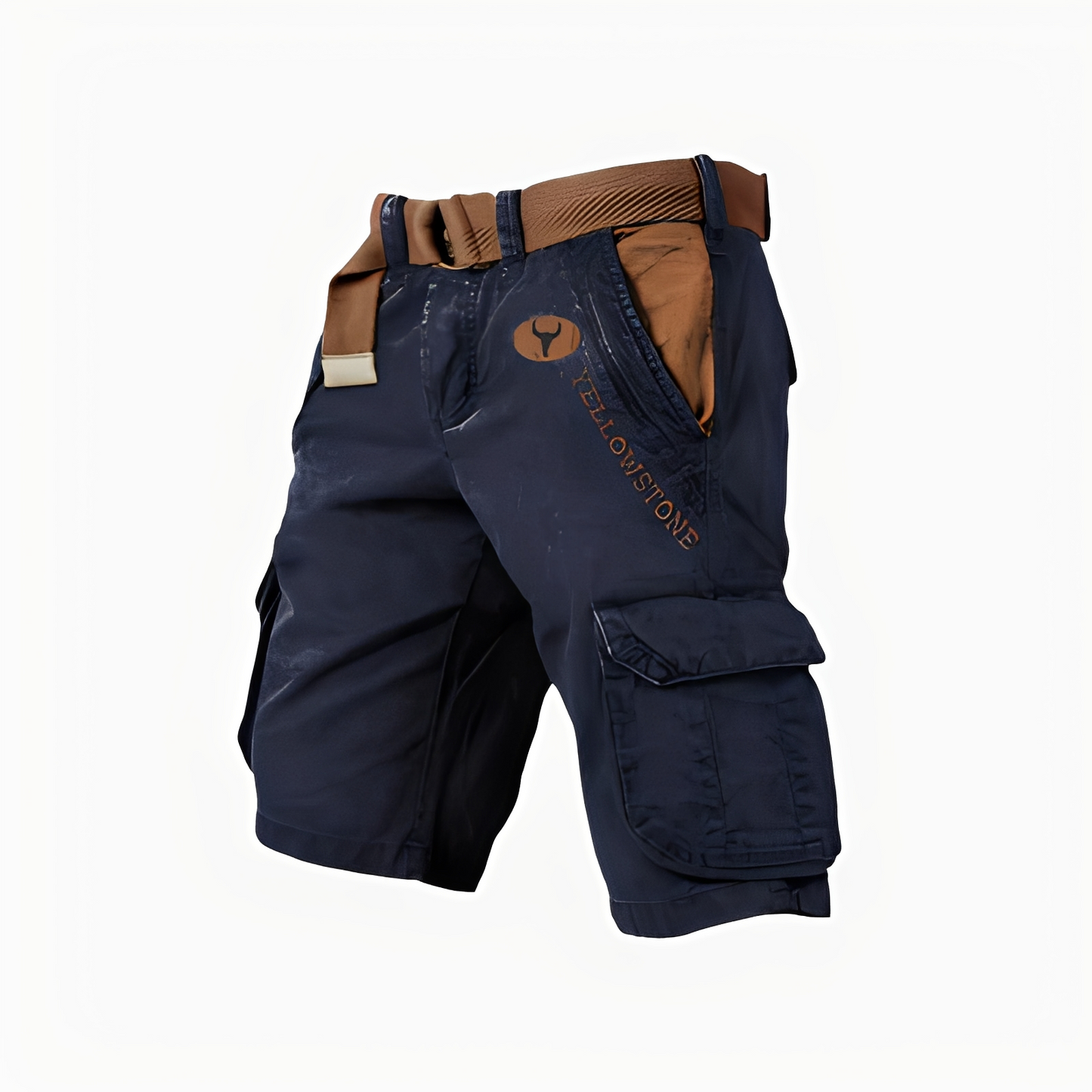 Kilven - Bequeme Cargo-Shorts für Männer