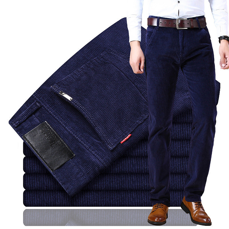 Douglas - Bequeme Retro-Cordhose für Männer