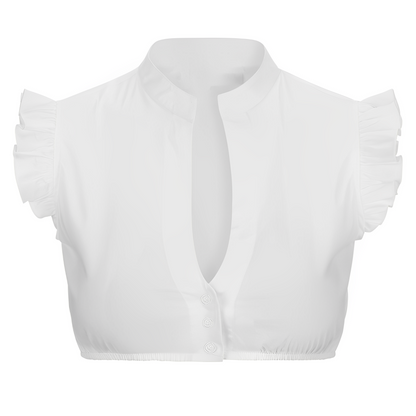 Sharla - Elegante Oktoberfest-Bluse für Frauen