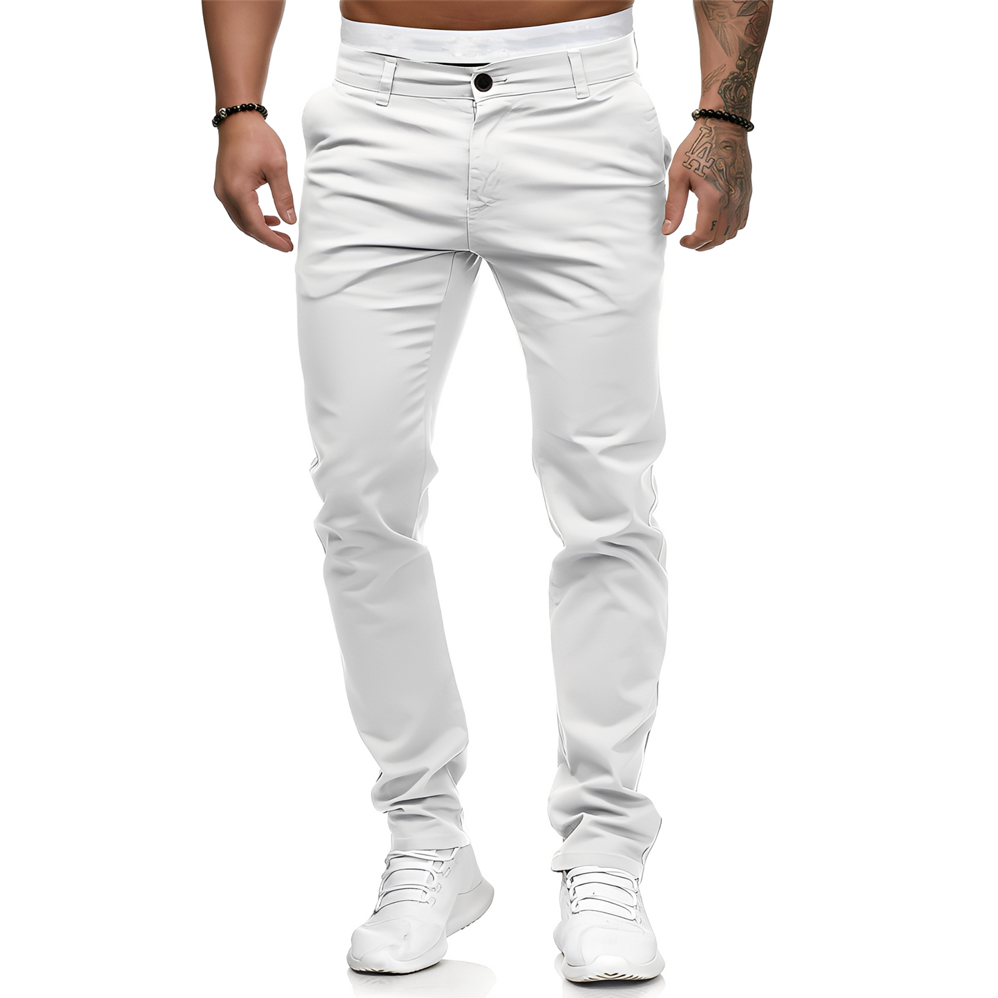 Colby - Bequeme, schmal geschnittene Herrenhose