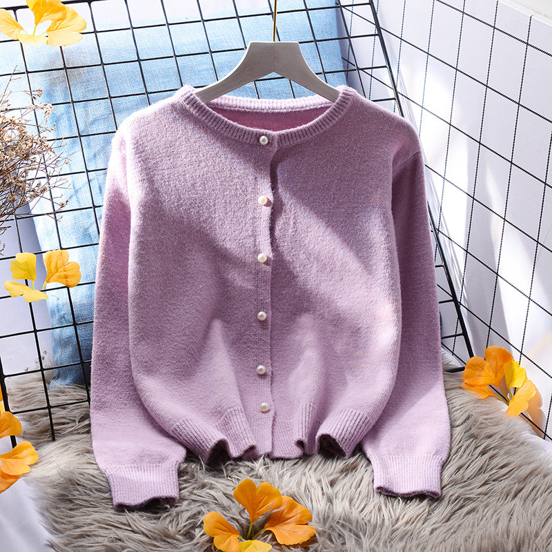 Giselle - Stylischer Damen-Cardigan im vielseitigen Design