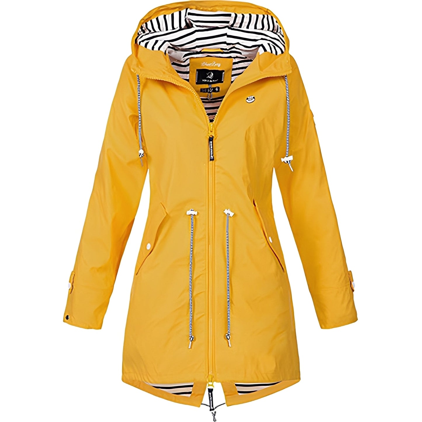 Rosannah - Damen-Kapuzenjacke, leichte Outdoor-Variante