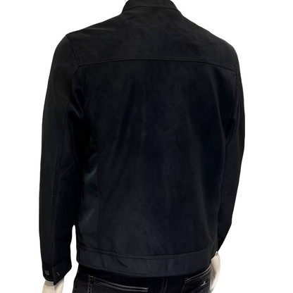 Aaron - Elegante Wildlederjacke für Herren