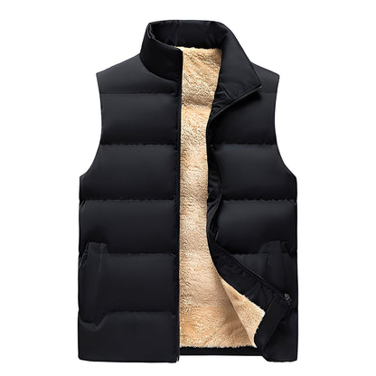 Jayson - Bequeme, dicke Männer-Winterjacke