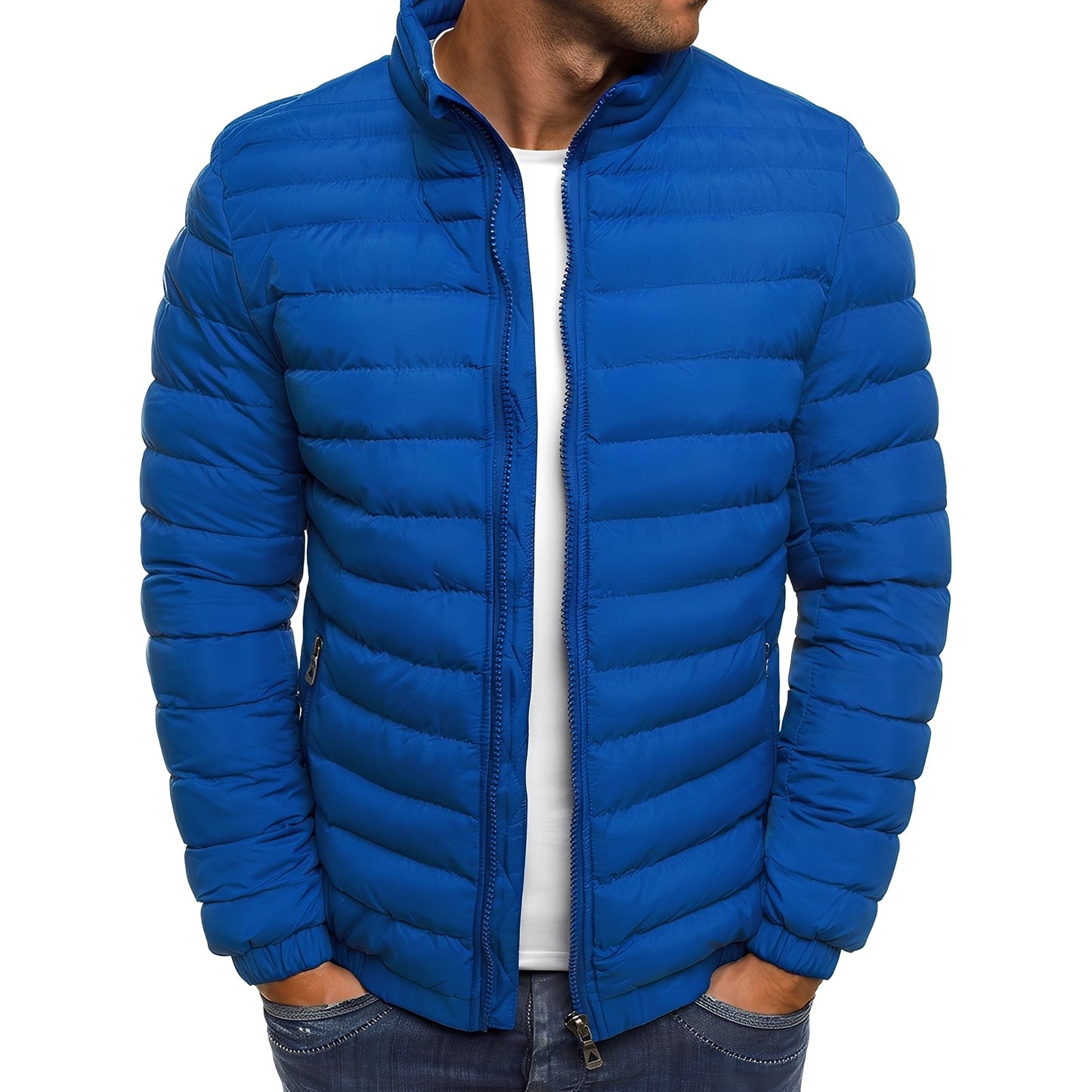 Merrill - Bequeme, dünne Jacke für Herren