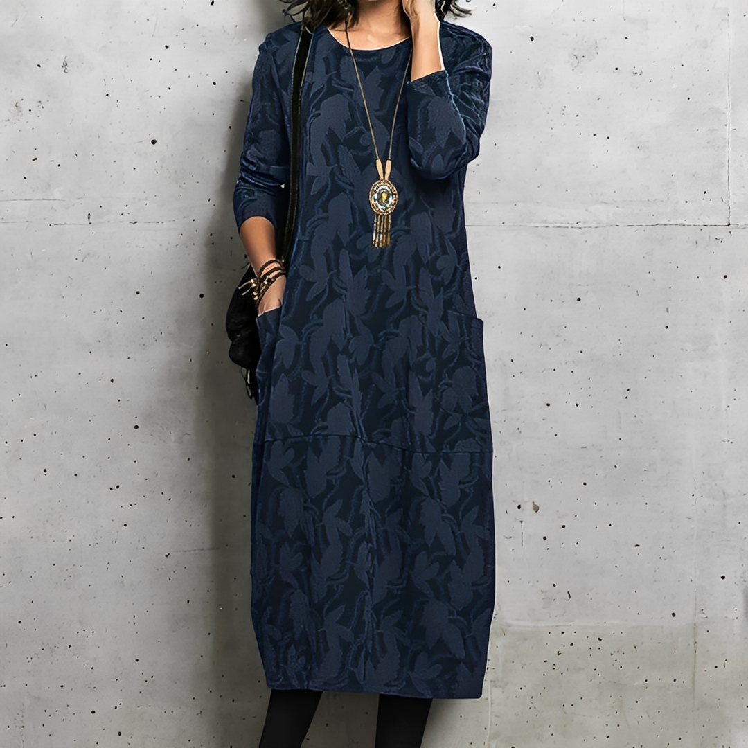 Abdelaine - Schickes Winterkleid für Damen