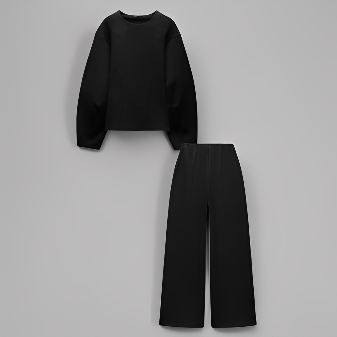 Calie - Stylish and fashionable two-piece set for women