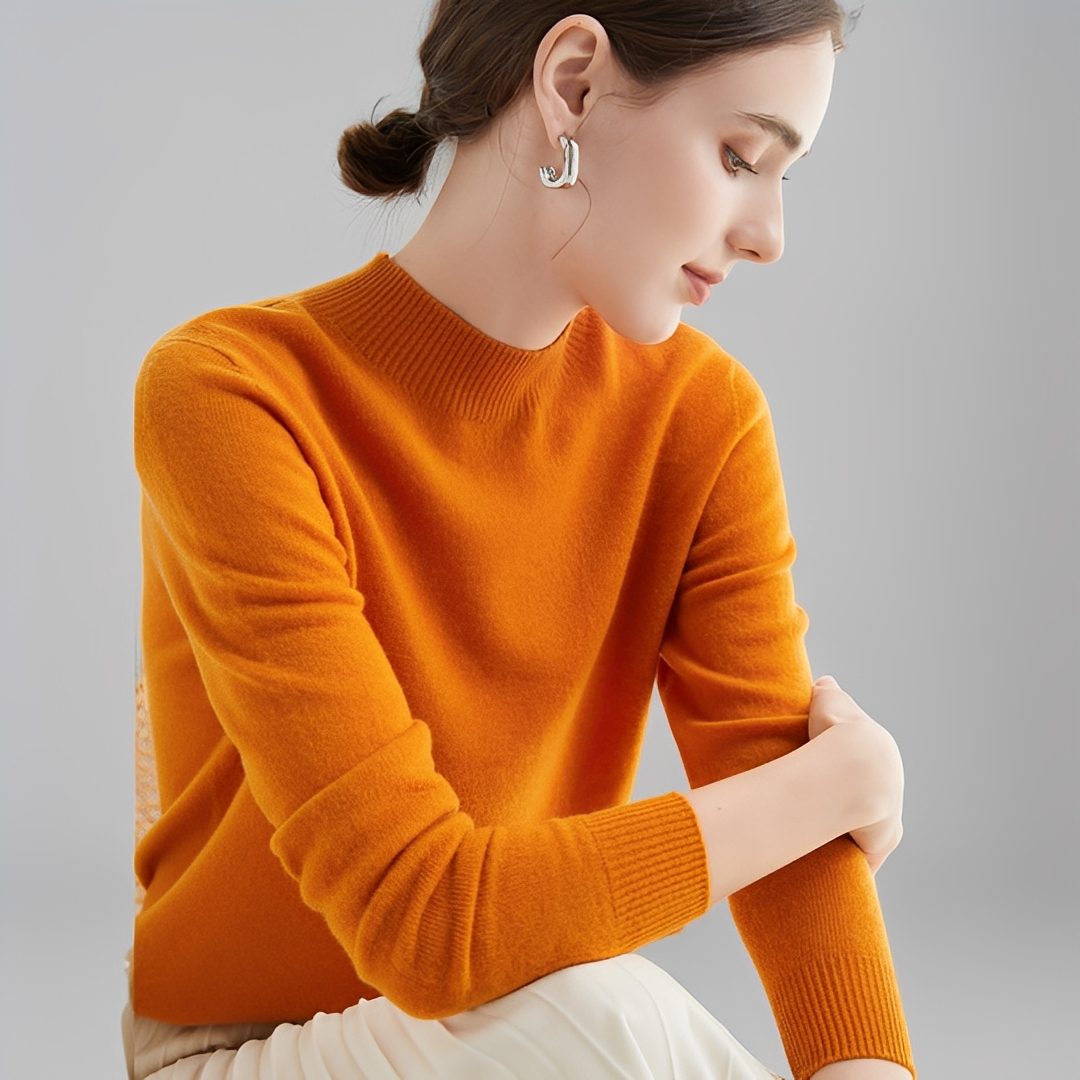 Faulin - Soft and cozy women's sweater