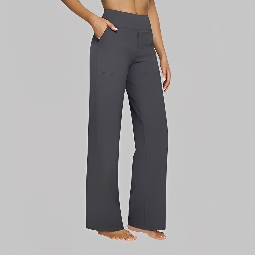Arrthi - Bequeme Stretchhose für Damen
