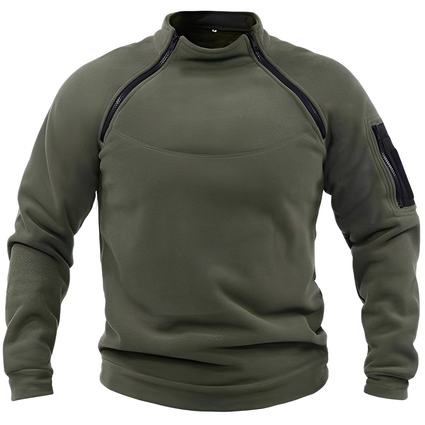 Jericho - Leichter taktischer Fleece-Pullover für Männer