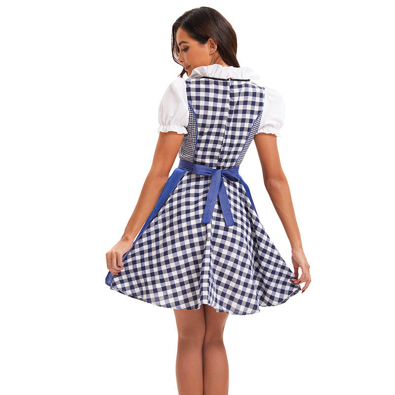 Merle - Retro-Dirndl für Frauen für das Oktoberfest