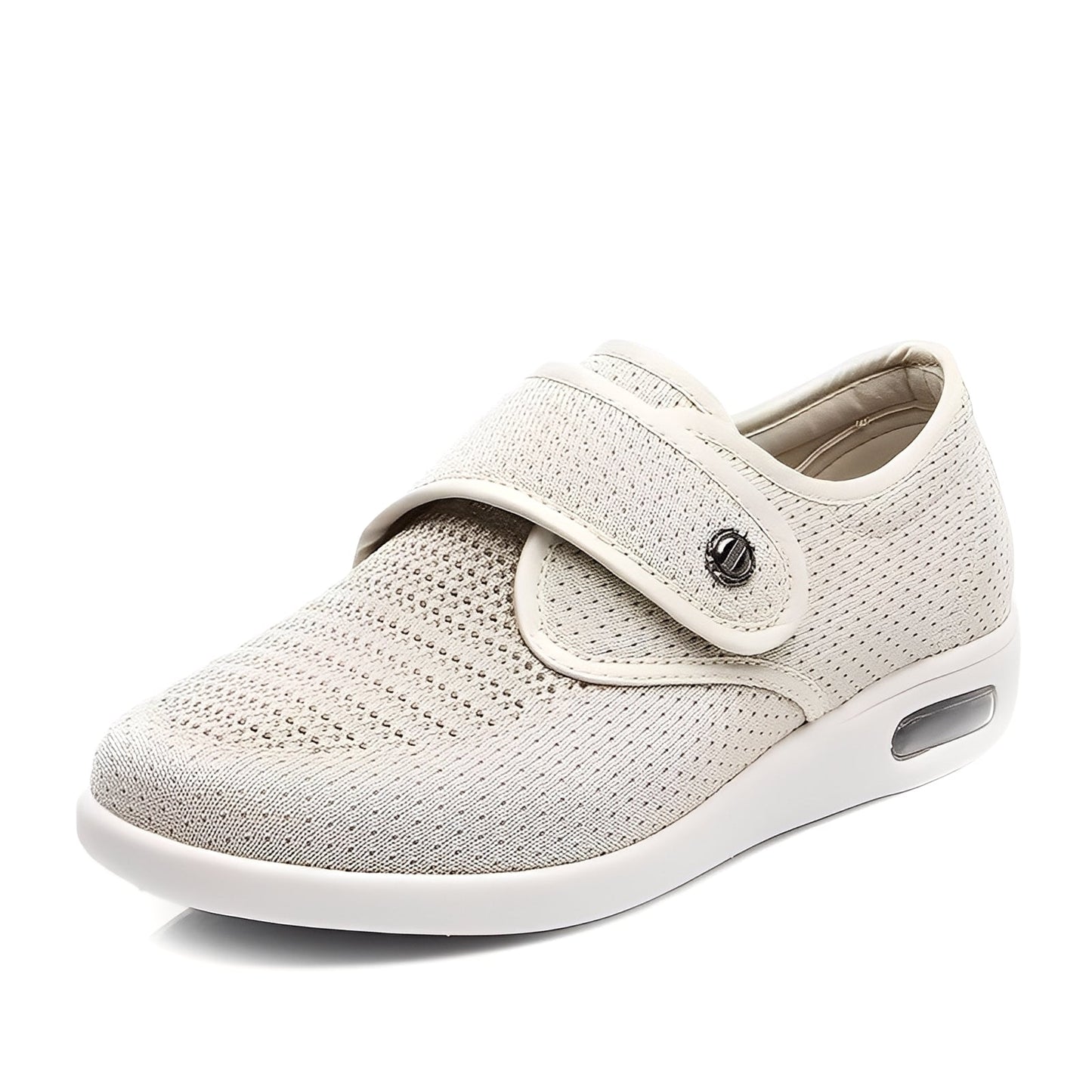 Zoey - Bequeme, leichte Damenschuhe mit weiter Passform