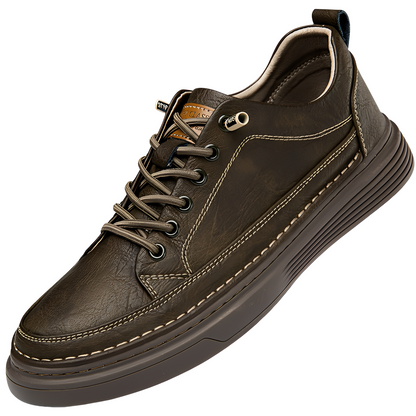 Jayce - Klassische Herrenschuhe aus Leder