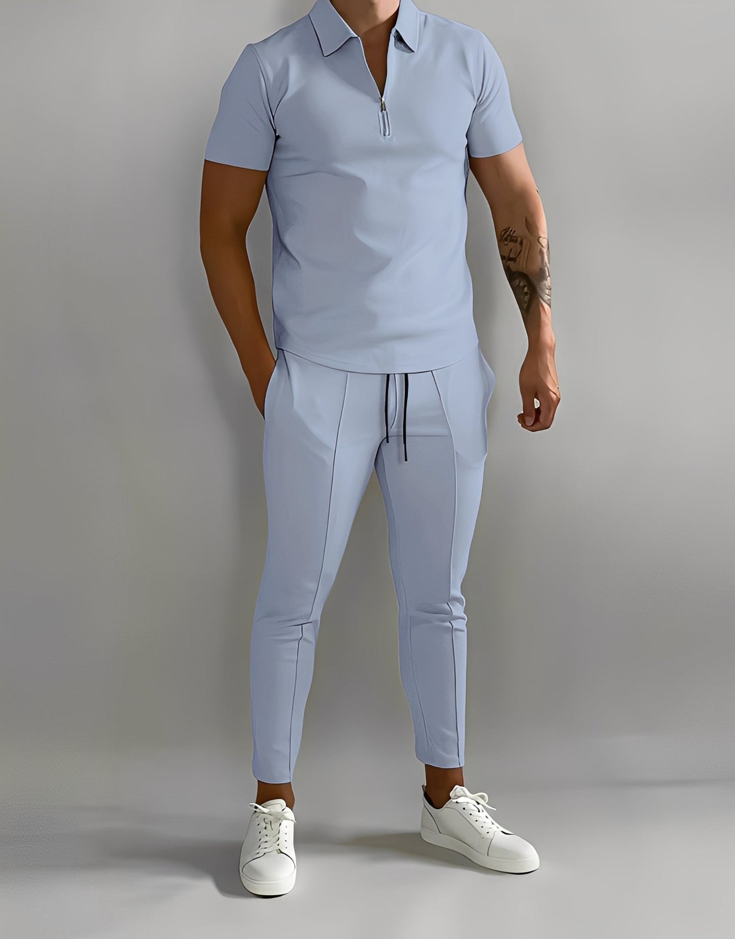 Joshua - Bequeme, einfache, sportliche Kleidung für Herren