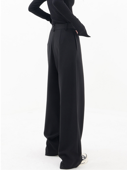 Luciana – Elegante Weite-Hose