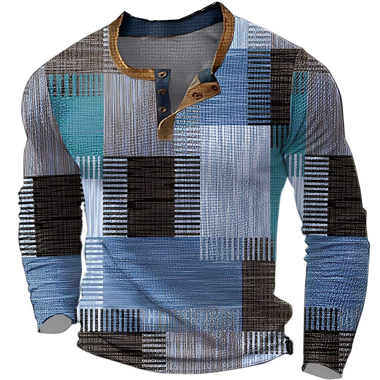 Nico – Wärmender Herrenpullover