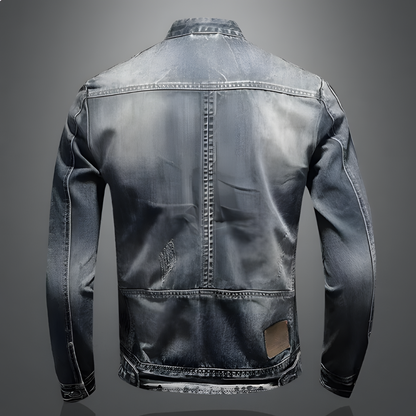 Elio – Trendige Denimjacke