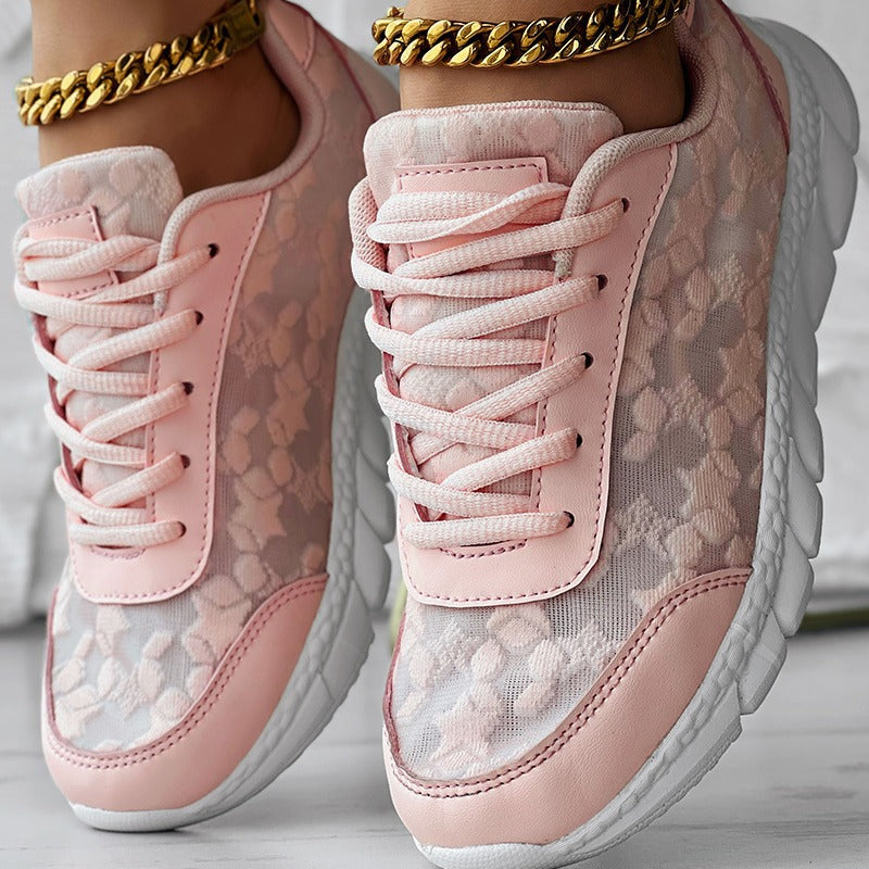 Charlee - Trendige, atmungsaktive Damenschuhe