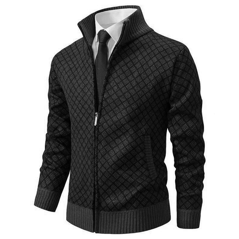 Jeff – Schicker Cardigan für Männer