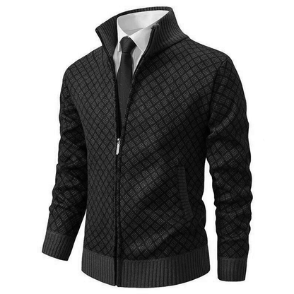 Jeff – Schicker Cardigan für Männer